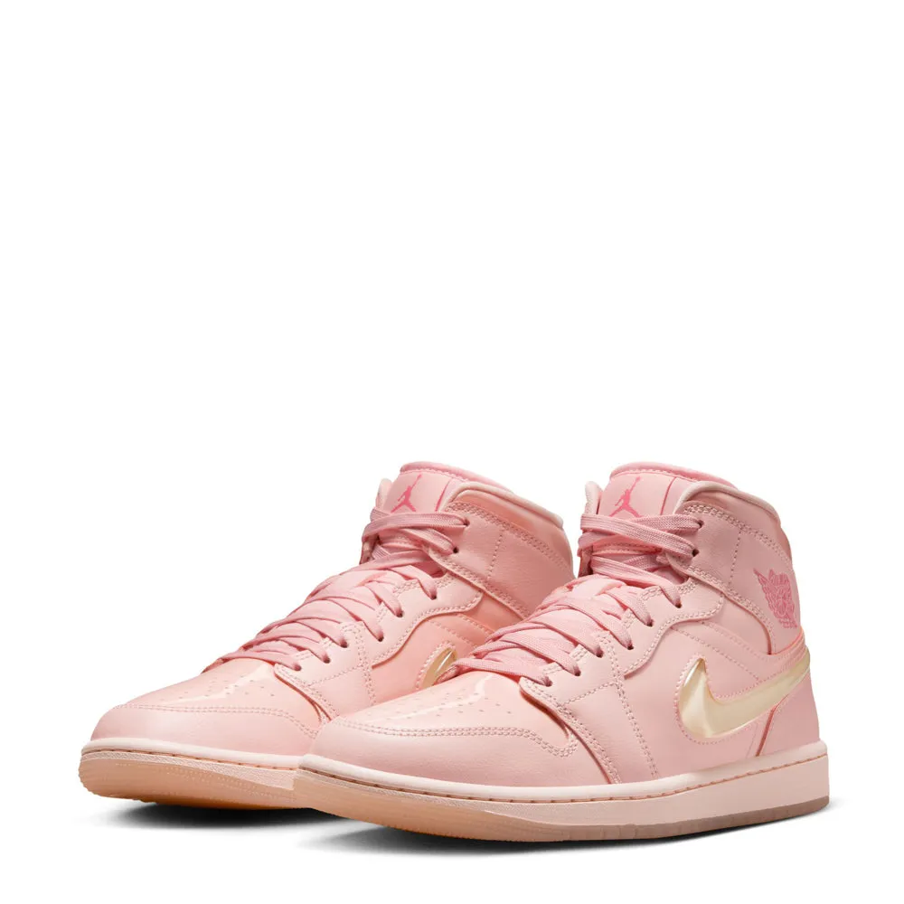 AJ 1 Mid SE - Womens Soft Profile