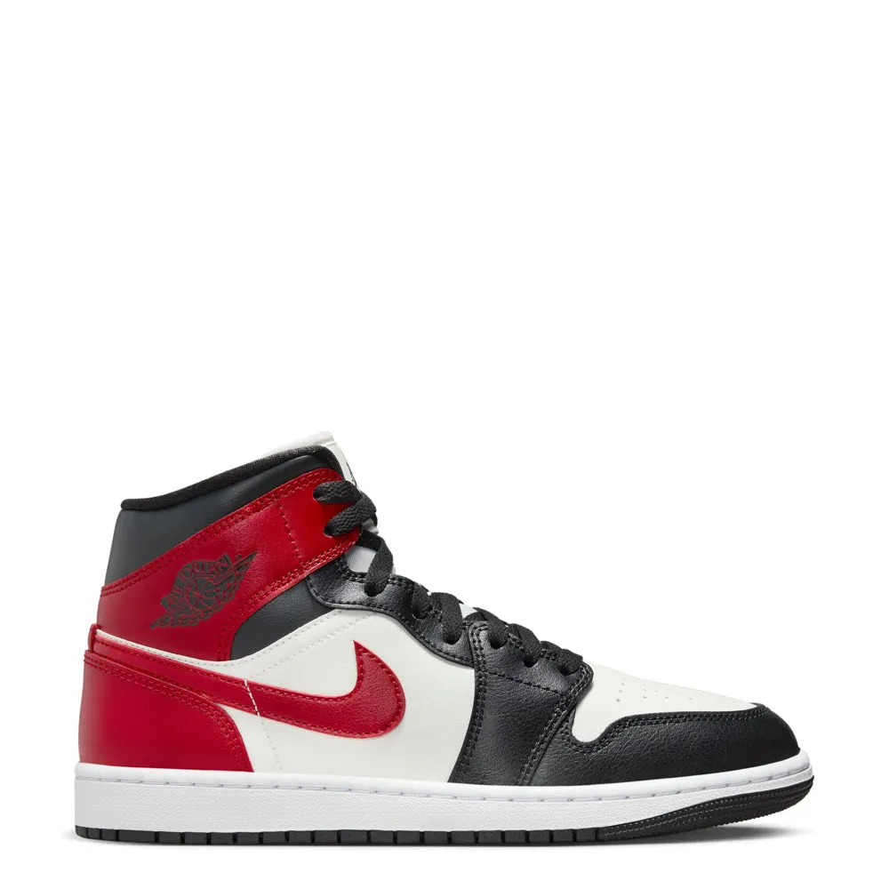 AJ 1 Mid - Womens Chat Walk