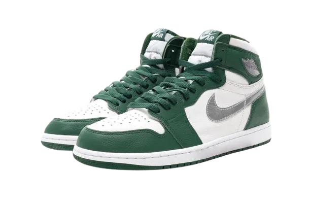 AJ 1 Retro High Gorge Green Iconic Ease