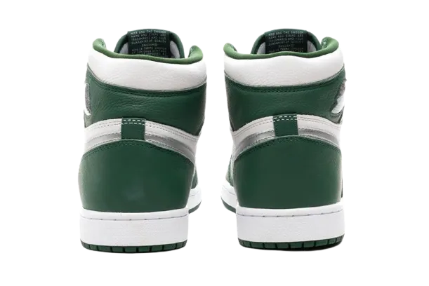 AJ 1 Retro High Gorge Green Iconic Ease