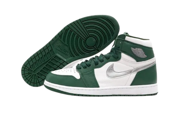 AJ 1 Retro High Gorge Green Iconic Ease