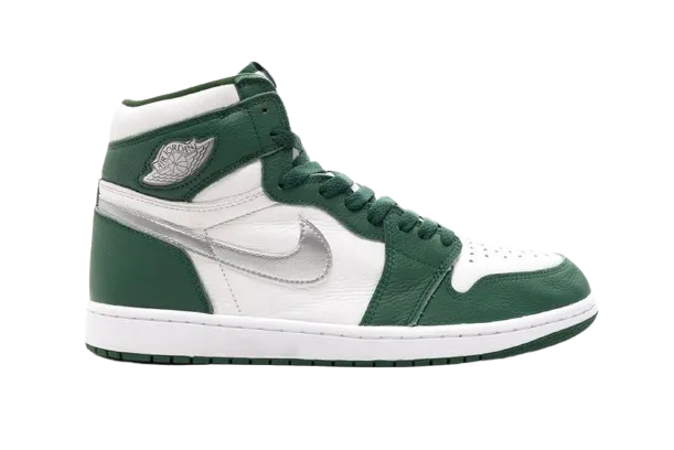day use AJ 1 Retro High Gorge Green