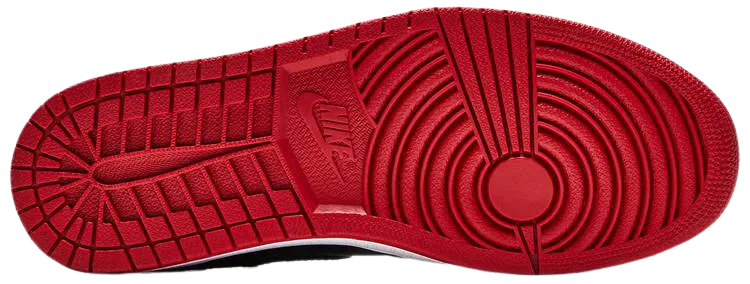 AJ 1 Retro High Patent Bred Lightweight Feel