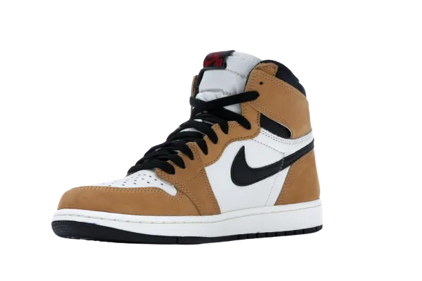 AJ 1 Retro High Rookie of the Year Classy comfort
