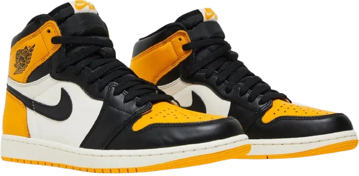 AJ 1 Retro High Taxi Street traction