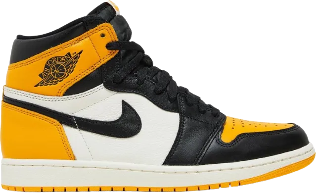 AJ 1 Retro High Taxi Playground Ready