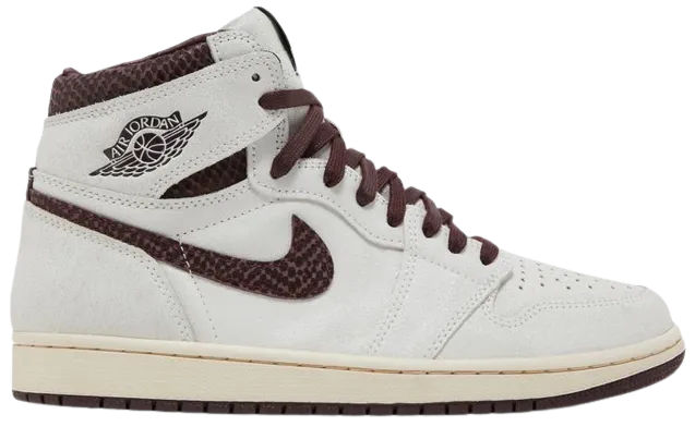 AJ 1 x A Ma Manire Professional Fit