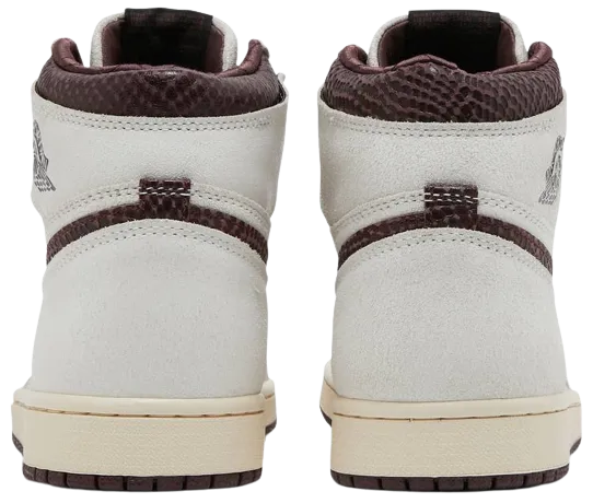 AJ 1 x A Ma Manire Trend Driven Style