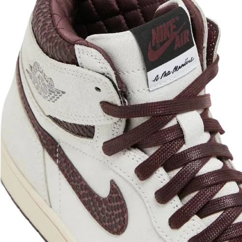 AJ 1 x A Ma Manire Trend Driven Style
