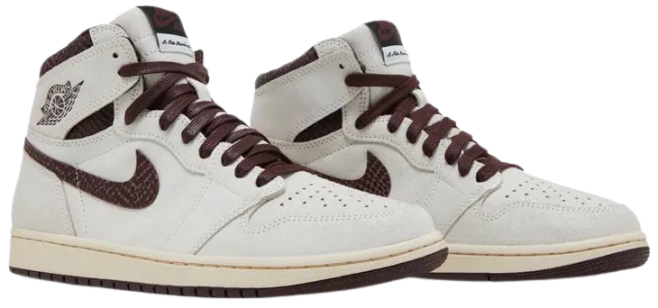 AJ 1 x A Ma Manire Trend Driven Style