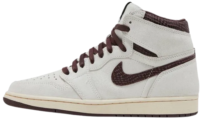 AJ 1 x A Ma Manire Trend Driven Style