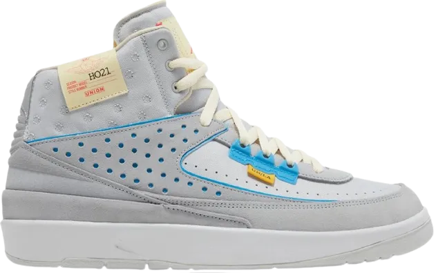 Easy Grip AJ 2 x UN/LA Grey Fog