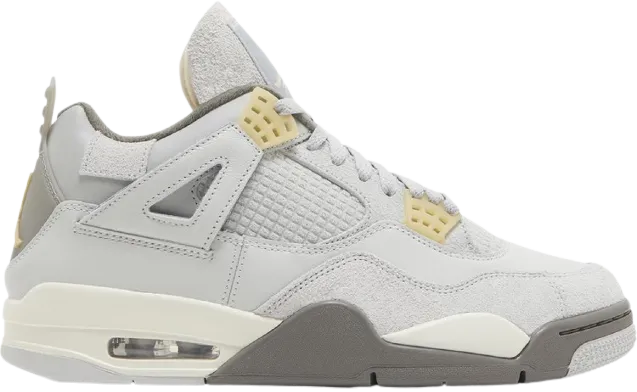 Multi-functional performance AJ 4 Craft Photon Dust