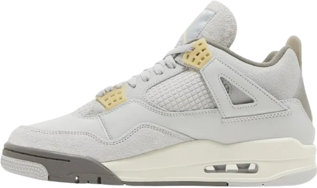 AJ 4 Craft Photon Dust Flex support