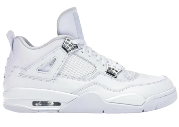 AJ 4 Retro Pure Money (2017) Walk Comfort