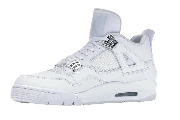 AJ 4 Retro Pure Money (2017) slim