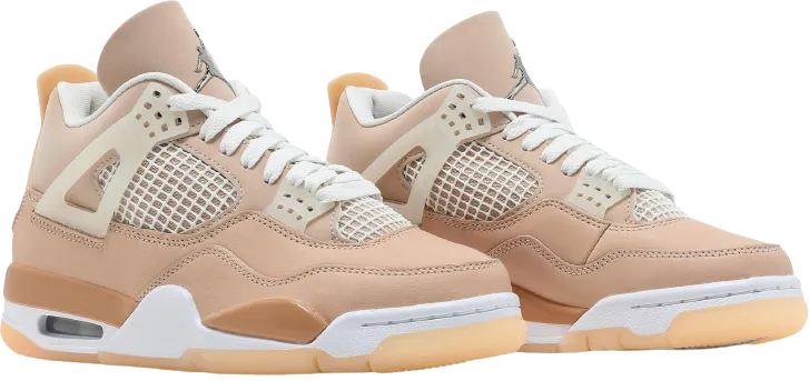 AJ 4 Retro Shimmer All-Season Wear
