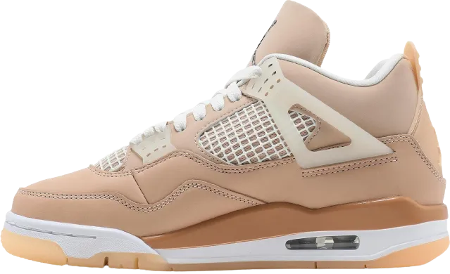 AJ 4 Retro Shimmer All-Season Wear