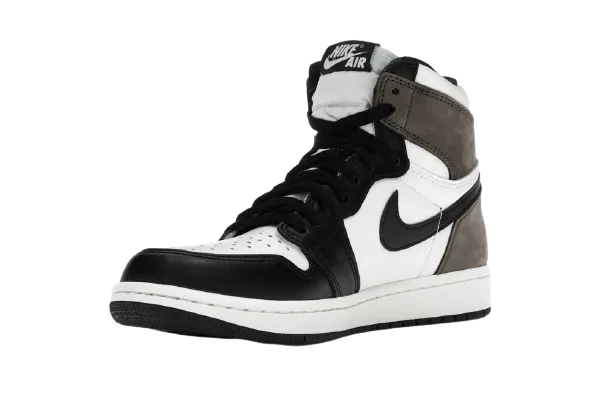AJ1 Dark Mocha Statement style