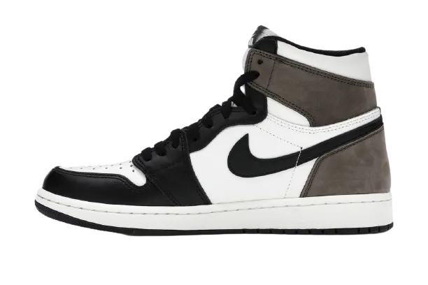 AJ1 Dark Mocha Statement style