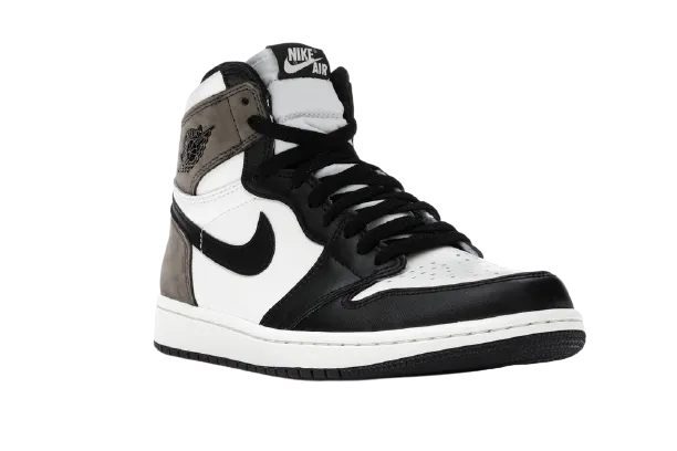 AJ1 Dark Mocha Statement style