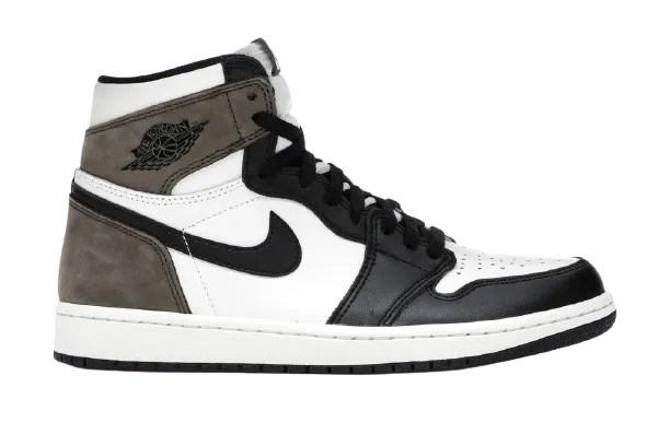 AJ1 Dark Mocha Endurance Ready Smart Look