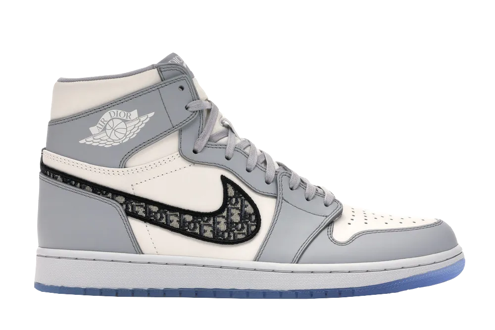 Functional shock absorption Functional Piece AJ1 High Dior