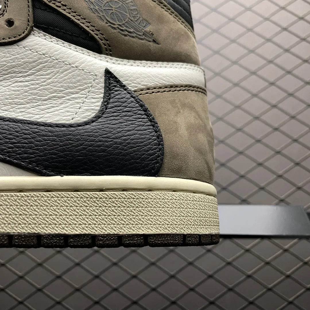 AJ1 High Travis Scott Mocha Ultra Fit Wrap