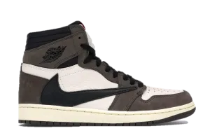 AJ1 High Travis Scott Mocha Mobility Focused