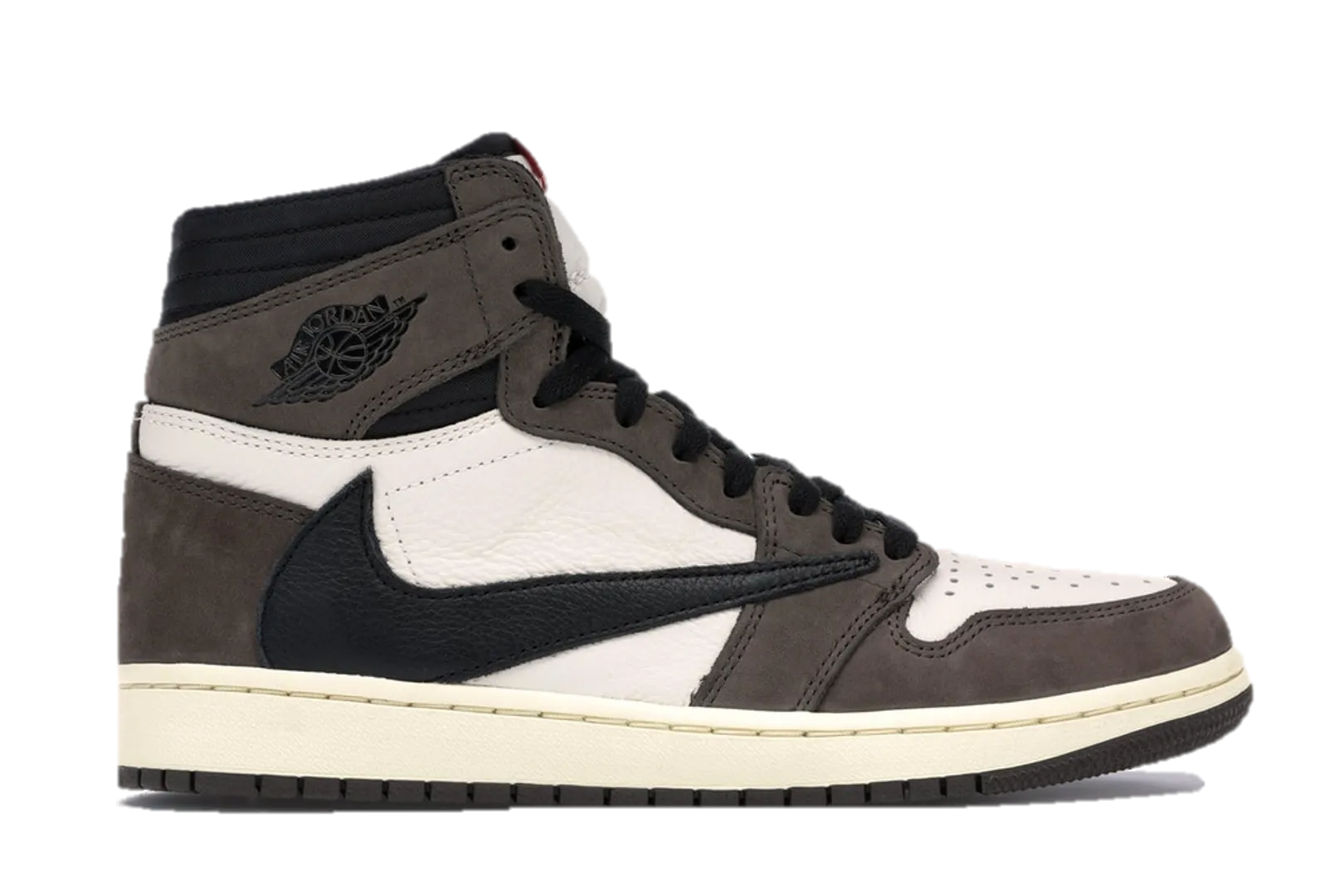 AJ1 High Travis Scott Mocha Mobility Focused