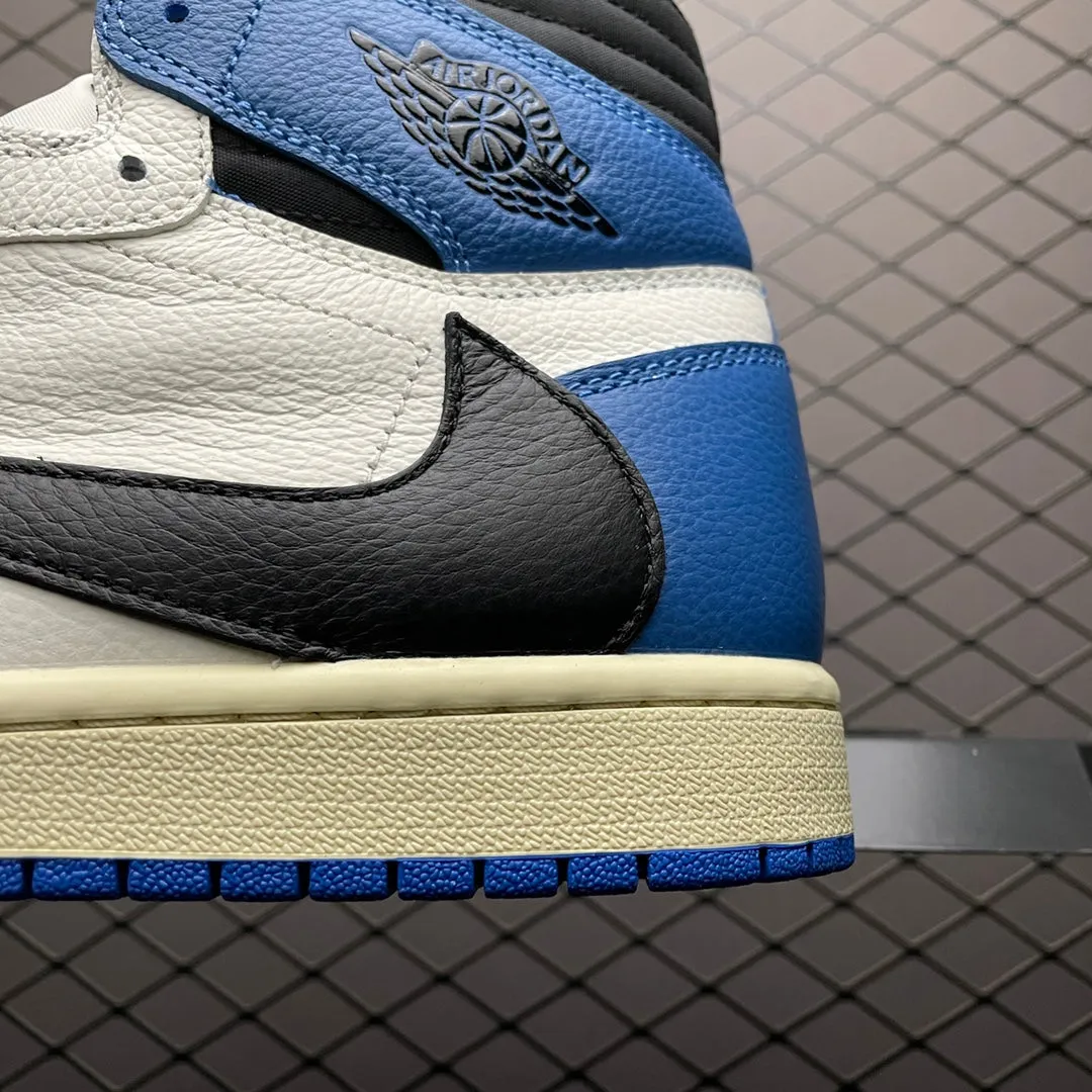 AJ1 High Travis Scott x Fragment Flex Motion