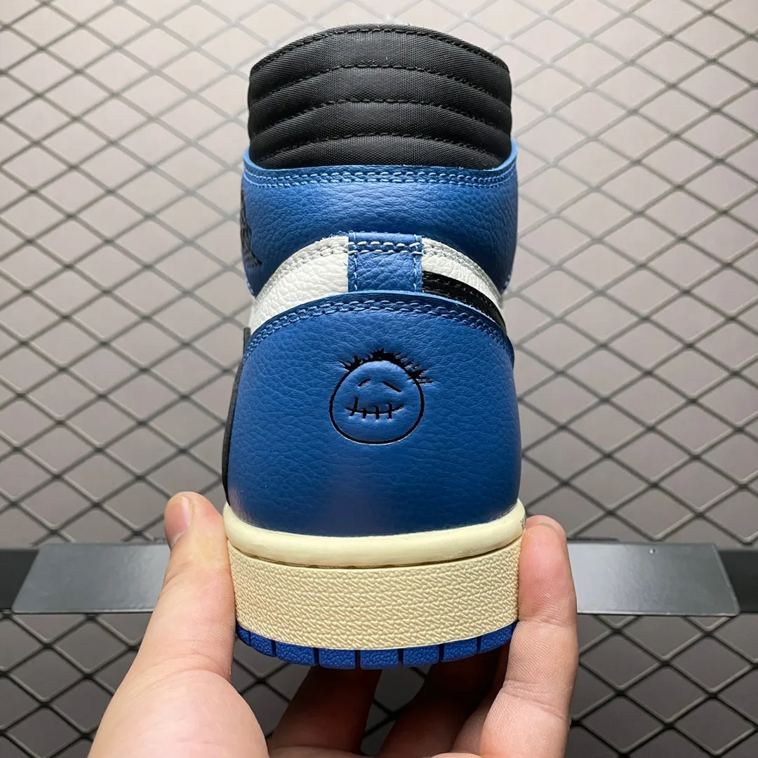 AJ1 High Travis Scott x Fragment Flex Motion