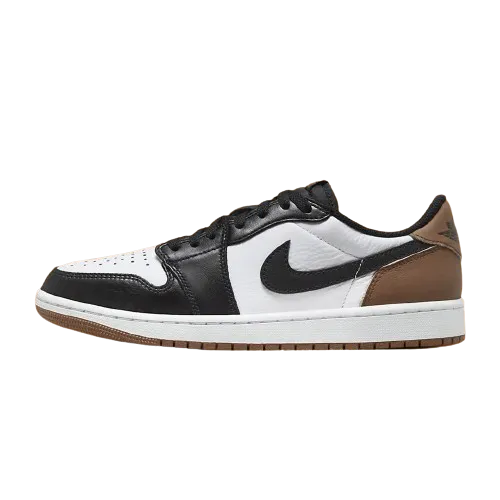 Soft Walk AJ1 Low Dark Mocha