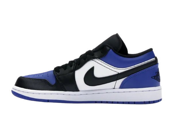 AJ1 Low Royal Toe Reliable Sole