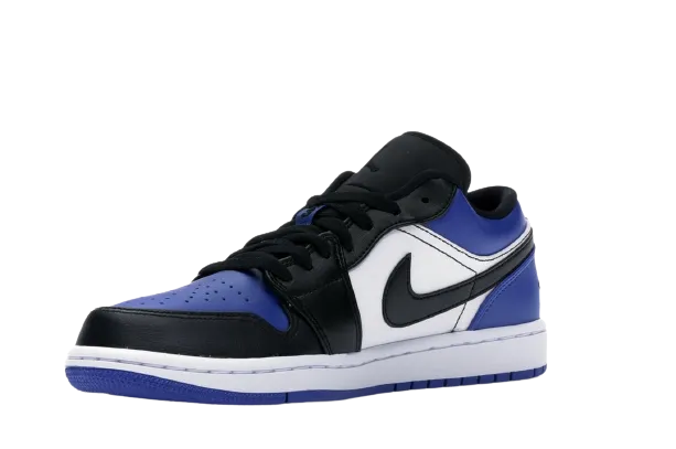 AJ1 Low Royal Toe Reliable Sole