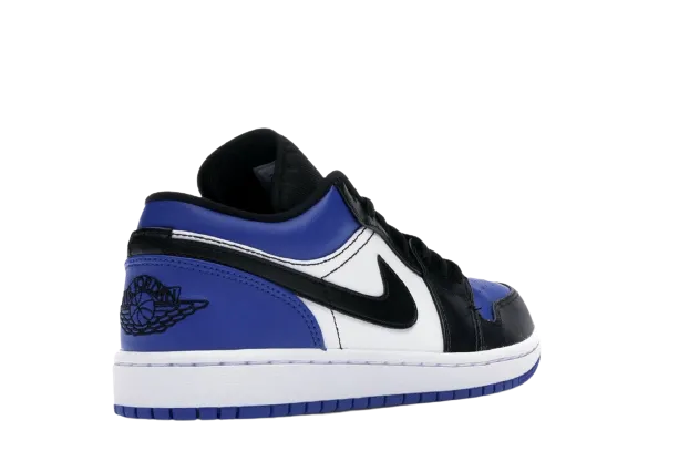 AJ1 Low Royal Toe Reliable Sole