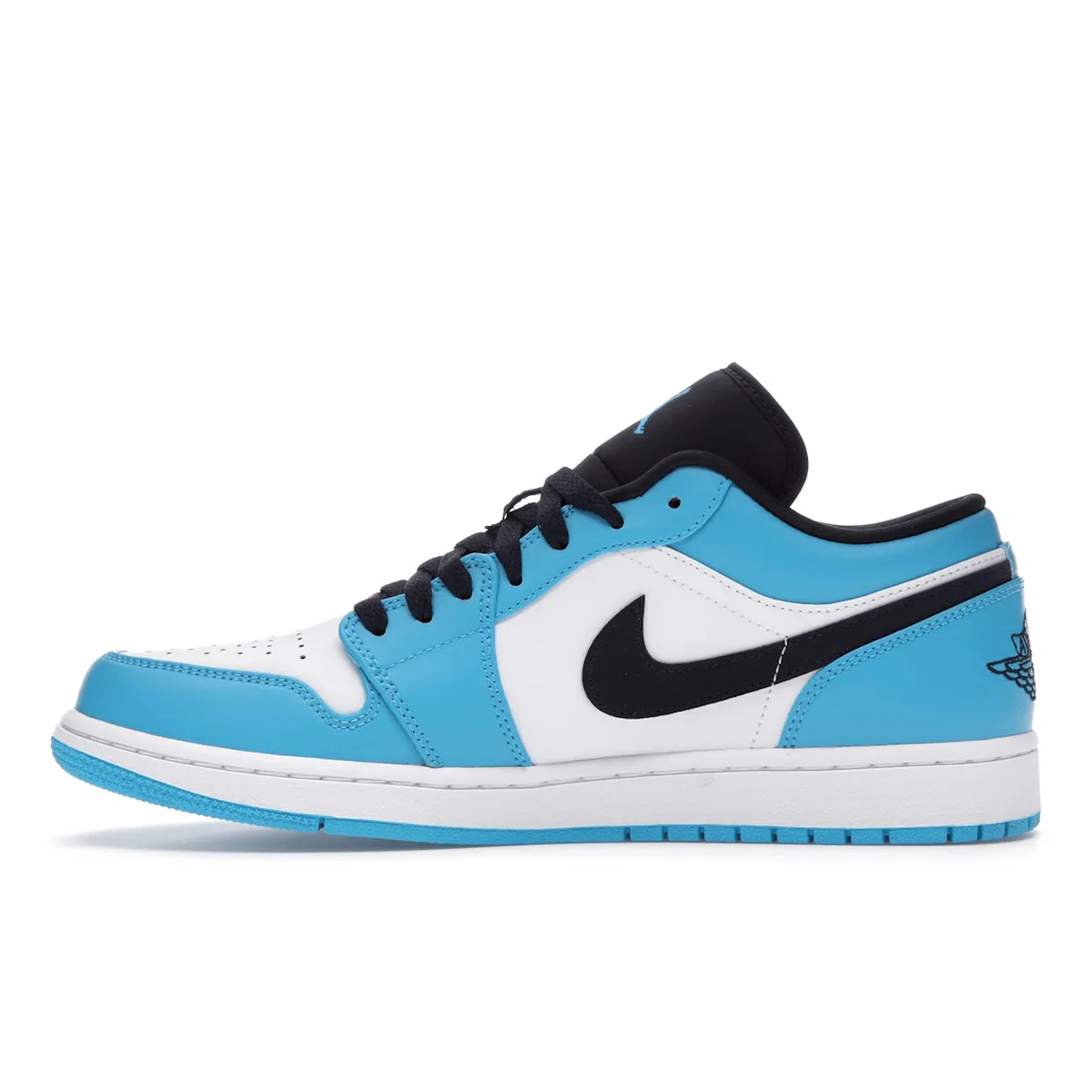 AJ1 Low UNC Smart Design