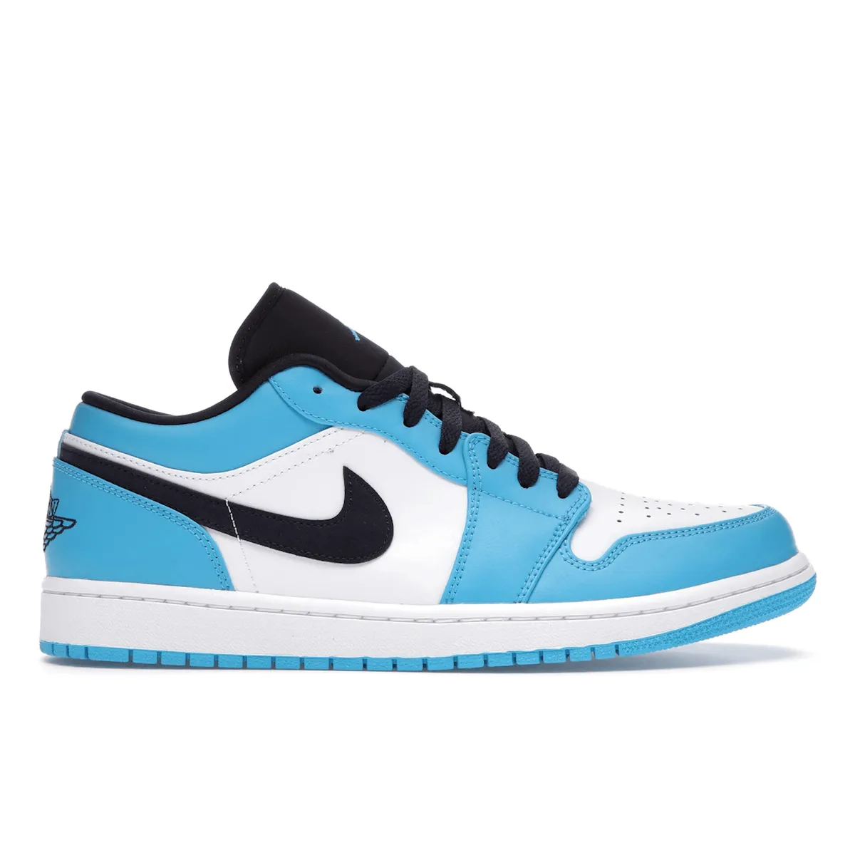 AJ1 Low UNC Smart Design
