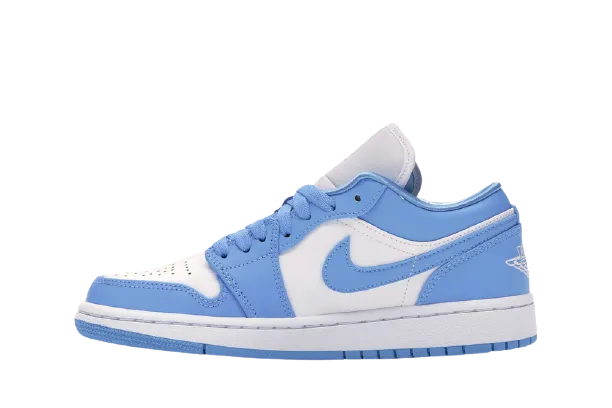AJ1 Low UNC Smart Design
