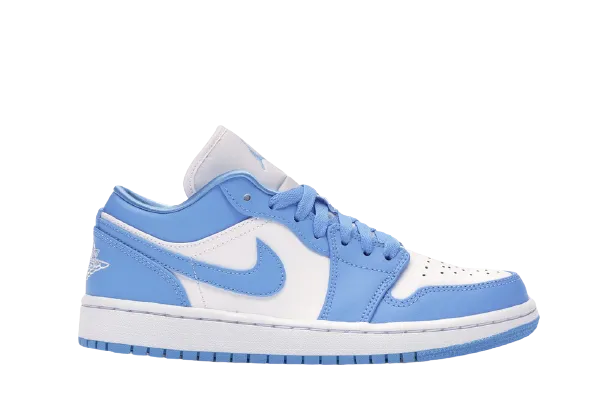 AJ1 Low UNC Padded materials