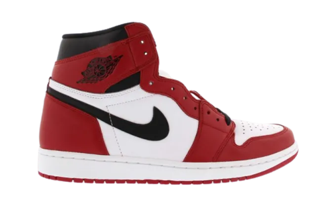 AJ1 Retro Chicago (2015) Layered Chic
