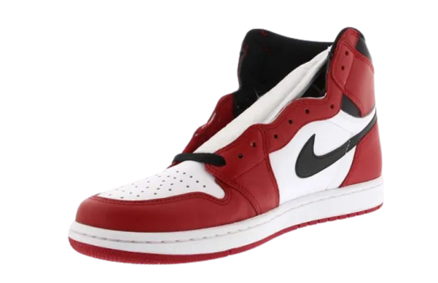 AJ1 Retro Chicago (2015) High-traction