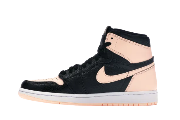 AJ1 Retro High Black Crimson Tint Superior Look