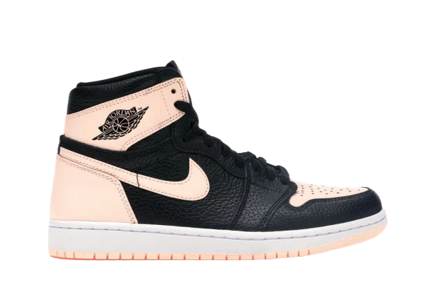 All-Purpose Use Energy return AJ1 Retro High Black Crimson Tint