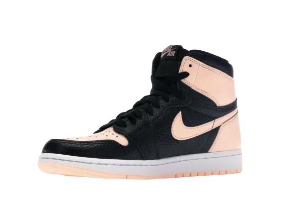 AJ1 Retro High Black Crimson Tint Superior Look