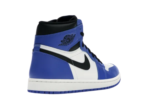 AJ1 Retro High Game Royal Boosted Height