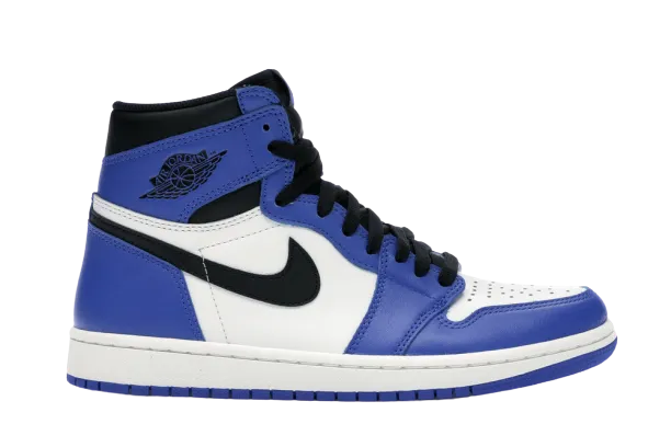 Sport Fanatic AJ1 Retro High Game Royal