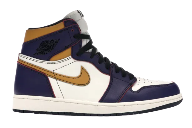 AJ1 Retro High OG Defiant SB LA to Chicago Motion Friendly custom-fit