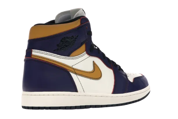 AJ1 Retro High OG Defiant SB LA to Chicago Smooth Fit