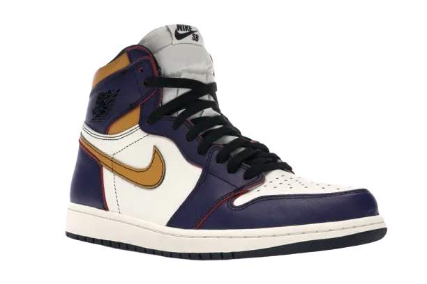 AJ1 Retro High OG Defiant SB LA to Chicago Smooth Fit